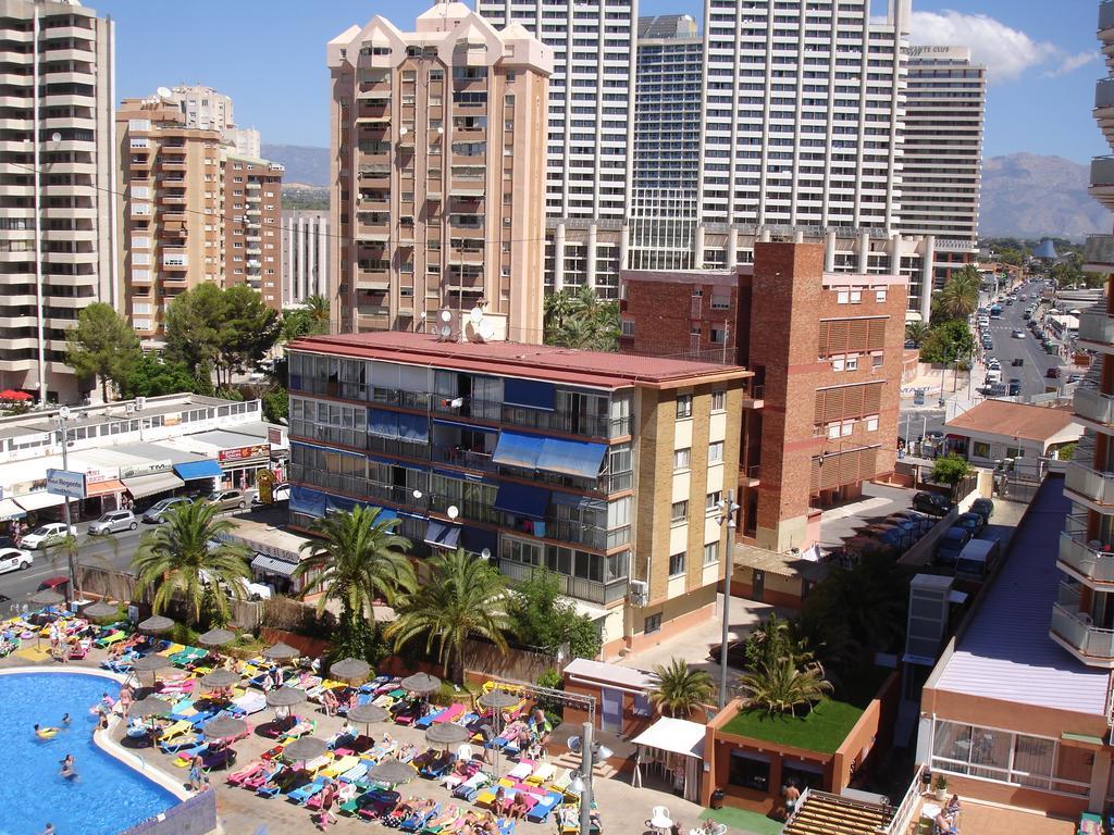 Primavera - Zand Properties Benidorm Extérieur photo